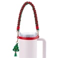 thumbnail image 1 of Correa con asa para botella de agua, color azul, para botellas de 350 a 1200 ml, 1 of 6