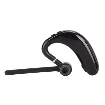 Xirurus V18 Noise Cancelling Wireless Bluetooth 5.3 Headset Hands Free Built-in Mic Earpiece for Driving Business Sports
