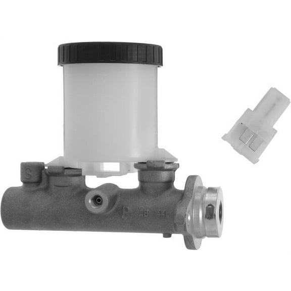Brake Master Cylinder - Compatible with 1995 - 1997 Nissan Pickup RWD 1996