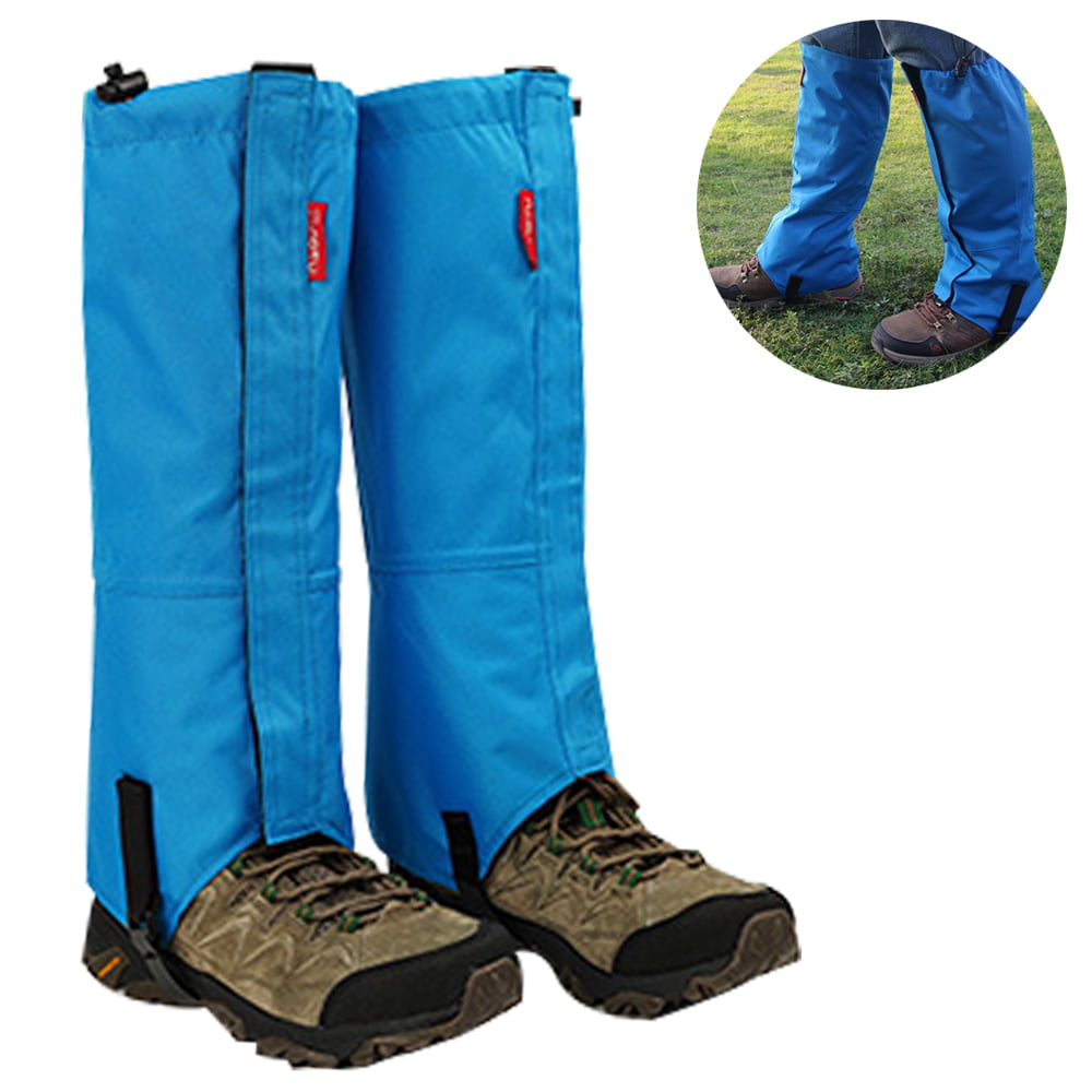Breathable Waterproof Outdoor Hiking Walking Climbing Hunting Legging Gaiters CA 