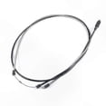 thumbnail image 2 of Hood Release Cable for W210 E-Class Sedan 1995-2002 Replacement Part, 2 of 5