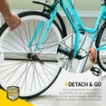 thumbnail image 2 of SWAGTRON EB9 Electric City Bike With Shimano 7 SPD Cruiser-Style eBike for Women, 2 of 7