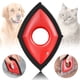 thumbnail image 5 of Greeniant Removedor de pelo para mascotas, herramienta de eliminación de muebles para alfombras, recogedor de pelo de animales, colector Interior de Suministros para perros rojo Greeniant PT000670-02, 5 of 6