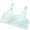 Light Green, variant on Ticikt Kids' First Sports Bra, Comfortable Cotton Training Vest for Puberty,Pink