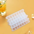 thumbnail image 2 of Vikakiooze 2023 Promotion on sale, Ice Tray Silicone Ice Box frozen Ice Cubes Household Ice Maker Refrigerator Freezer Ice Cubes Box, 2 of 9