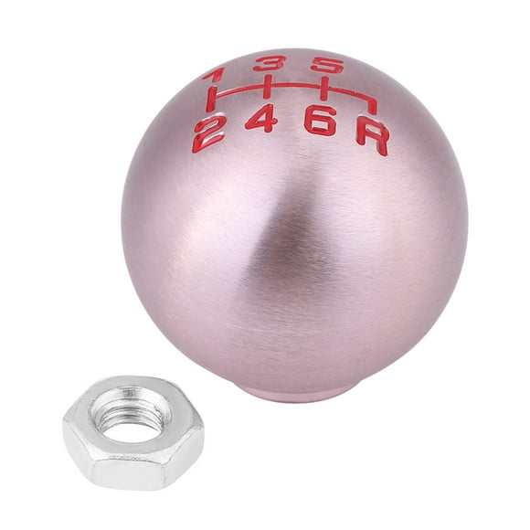 JDM Honda Civic FD2 Type R 6-Speed Car Transmission Shifter Knob