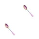 thumbnail image 1 of Toystoory Juego de vajilla Tenedores Cuchara de café Accesorios para el hogar Lavable Type1 NO1, 1 of 6