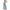 Light Blue, variant on Chouyatou Denim Overalls for Women Casual Adjustable Straps Wide Leg Raw Hem Jeans Bib Overalls Jumpsuits