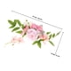 thumbnail image 2 of KAKOWELY Flores Decorativas Rosas Artificiales Perfectas Para Pasteles En Bodas Y Eventos Especiales, 2 of 6
