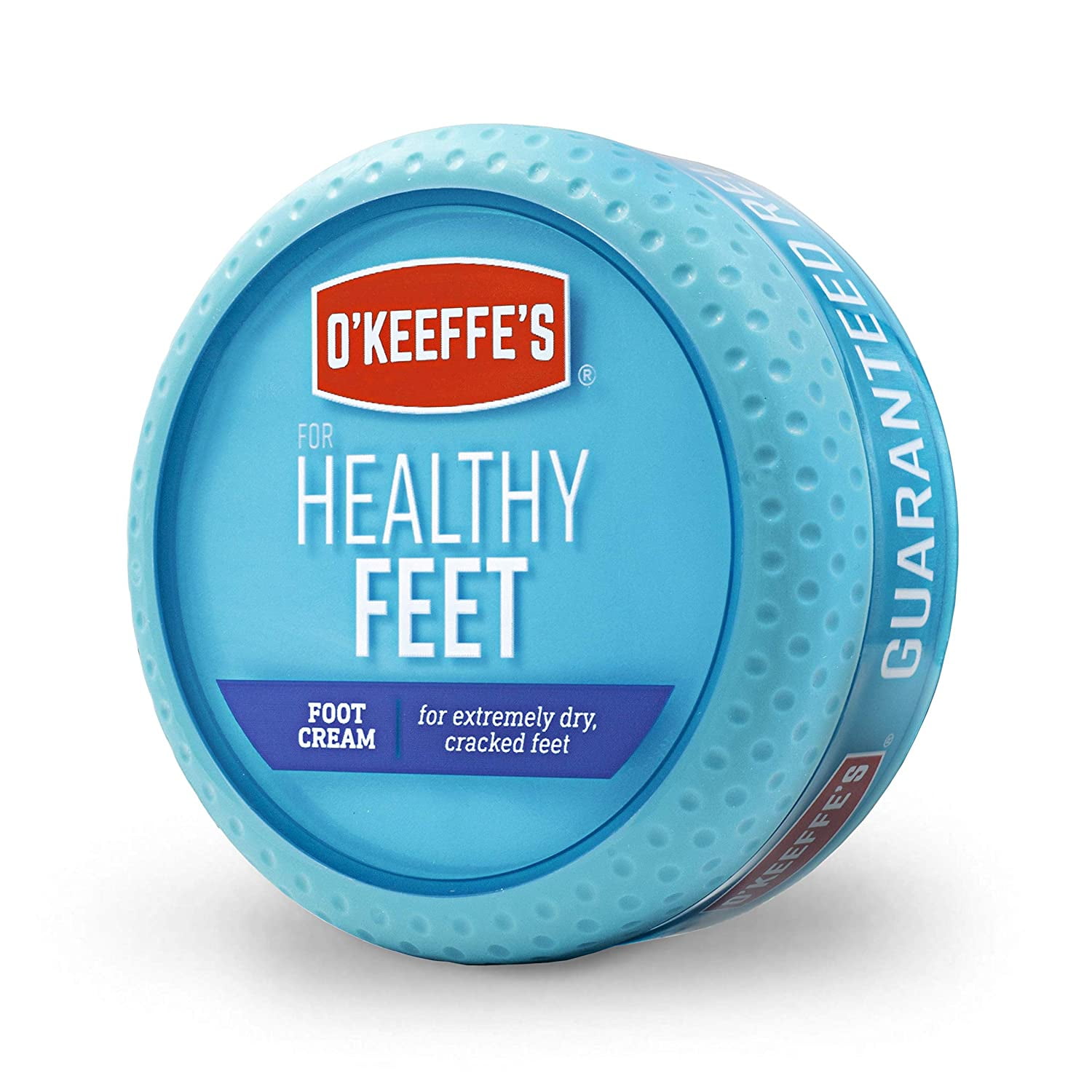O'Keeffe's Healthy Feet Foot Cream, 3.2 ounce Jar - Walmart.com