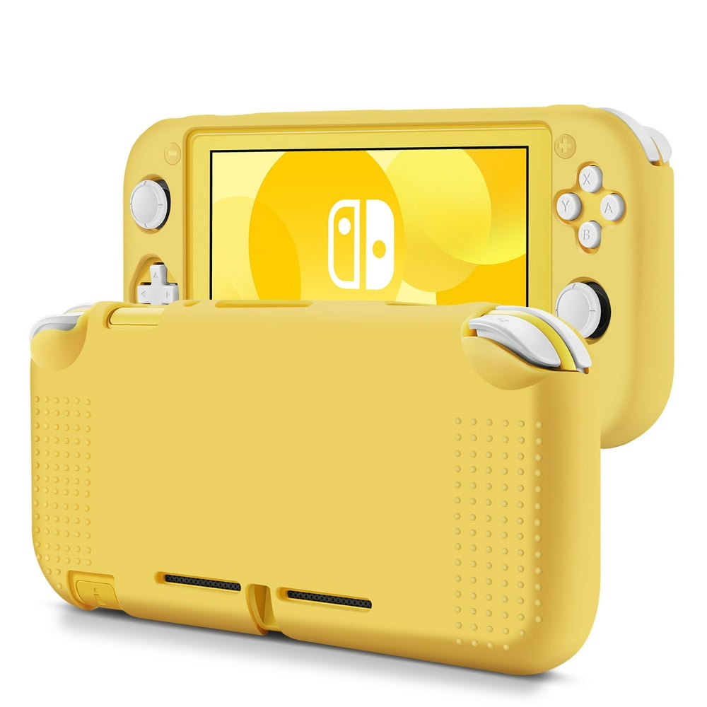 Silicone Case for Nintendo Switch Lite Full Console Skin Suit Cover