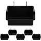 thumbnail image 1 of unbranded 6Jgo Soportes Y Cajas Para Tablero Perforado De Plástico Para Uso En Taller, 1 of 7