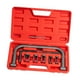 thumbnail image 4 of Juego de servicio de 10 piezas para compresores de resortes de válvula con abrazadera en C, herramienta de extracción de resortes de válvula y adaptad, 4 of 9