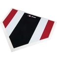 thumbnail image 1 of Plato de entrenamiento Franklin Sports MLB de alta visibilidad de 17 cm, 1 of 4