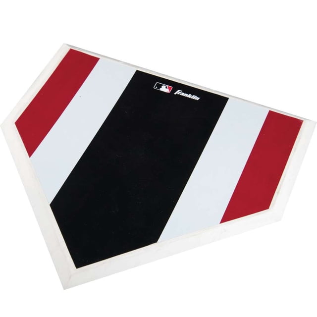 Plato de entrenamiento Franklin Sports MLB de alta visibilidad de 17 cm