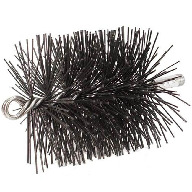 Woodeze 5SB34606 6 inch Round Poly Chimney Brush