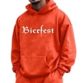 thumbnail image 3 of WILLBEST Sudaderas para Hombre, Suéter con Capucha y Bolsillo De Manga Larga con Estampado De Colores para Otoño e Invierno para Hombre XXGrande, 3 of 3