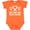Orange, variant on Inktastic Multiple Sclerosis Awareness Month Boys or Girls Baby Bodysuit
