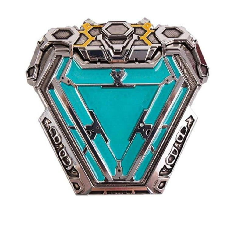 Iron Man Chest Piece Png