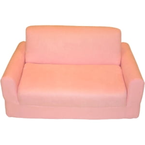 Fun Furnishings Micro Suede Sofa Sleeper Fun Furnishings Micro Suede Sofa Sleeper