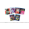 Futurama: The Final Four Seasons + 2-Movie Blu-ray Collection - Complete Fifth, Sixth, Seventh & Eighth Seasons (Season 5, 6, 7, and 8) + Bender's Game & Into the Wild Green Yonder [Bluray]