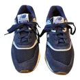 thumbnail image 2 of New Balance Sneakers 997H Mens Size 4.5 Medium Blue/White Athletic Casual, 2 of 6