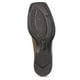 thumbnail image 5 of Bota vaquera de piel sin cordones ARIAT Booker Ultra para hombre, 5 of 5
