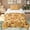 Golden Rod, variant on Erosebridal Cartoon Capybara Twin Comforter Sets for Kids, Ice Cream Donut Bedding Set, 2pcs