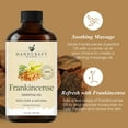 thumbnail image 4 of Handcraft Blends Frankincense Essential Oil - 100% Pure and Natural - Premium Grade Essential Oil for Diffuser and Aromatherapy - 1 Fl Oz, 4 of 7