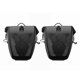 thumbnail image 2 of Papas de 2 Piezas Papasinas de Bicicleta Impermeable Bolsa de Rejilla Trasera para Bicicleta para Viajar en Ciclo, 2 of 7