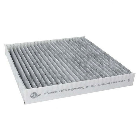 aFe Power Carbon Cabin Air Filter Fit Various Honda /Acura Cars & SUV's 03-21 35-10011C Fits select: 2007-2016 HONDA CR-V, 2006-2015 HONDA CIVIC