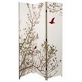 thumbnail image 1 of kieragrace Bota Triple-Panel Screen, 1 of 3