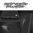 thumbnail image 5 of Liquid Air Armor Designed for Galaxy S21 Case (2022) - Matte Black, 5 of 5