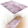 thumbnail image 2 of Noothes Soft Modern Area Rugs Shaggy Plush Fluffy Carpet For Living Room Bedroom Home Alfombra Para Sala Cozy Nursery Decor Mat, 2 of 9