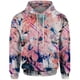 thumbnail image 4 of Sudadera con capucha gráfica colorida para hombre, sudadera con personalidad estampada en 3D, sudaderas casuales de manga larga para primavera y otoño, camisetas holgadas, 4 of 4