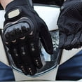 thumbnail image 2 of Guantes antideslizantes para motocicleta, equipo protector de mano, anticaída, Off Road, 2 of 8