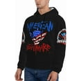 thumbnail image 3 of Cody Wrestler Rhodes Hoodie for Men,WWE Superstar Fan Gift Casual Pullover Hooded 3D Double-Sided Printed Drawstring Sweatshirt, 3 of 9