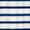 Blue/White, variant on Mainstays Decorative Shower Curtain with 12 Hooks: 13 Piece Shower Set