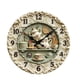 thumbnail image 5 of Reloj de pared redondo con efecto 3D, contemporáneo, para colgar en la pared Estilo A, 5 of 9