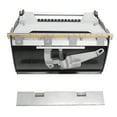 thumbnail image 1 of Wall Finishing Tool, Putty Flat Box  Easy To Install  For Home Improvement 8in, 1 of 8