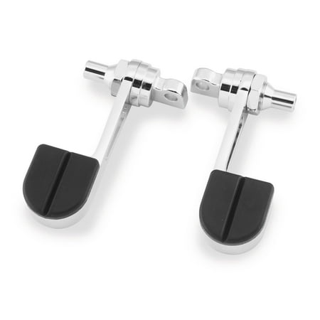 Iso Stirrup Mount - Kuryakyn 8074 ISO-Stirrups without Pegs - Male Mount