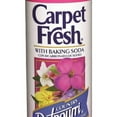 thumbnail image 2 of Carpet Fresh Rug Room Deodorizer Powder Country Potpourri with Baking Soda 14 oz, 4-Pack, 2 of 6