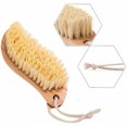 thumbnail image 1 of Cepillo de limpieza de madera de haya El cepillo natural no es fácil de deformar, adecuado para la cocina, el lavadero Kuyhfg Bienvenido a Kuyhfg, 1 of 5