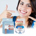 thumbnail image 4 of Ensemble de Dentiers Cosmétiques - Matériau Confortable, 4 of 8