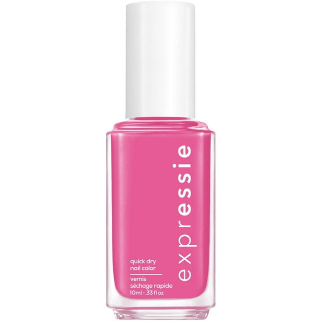 essie expessie quick-dry nail polish
