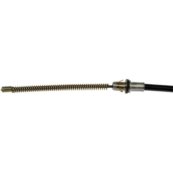 Parking Brake Cable P/N:C93550 Fits select: 1986 JEEP COMANCHE