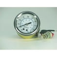 thumbnail image 1 of Viair 90089 Jauge à Aiguille Unique 2 Po. - Blanc Éclairé 220 PSI, 1 of 1