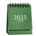 After Christmas Clearance,Calendar 2025,Mini Desktop Calendar 2025