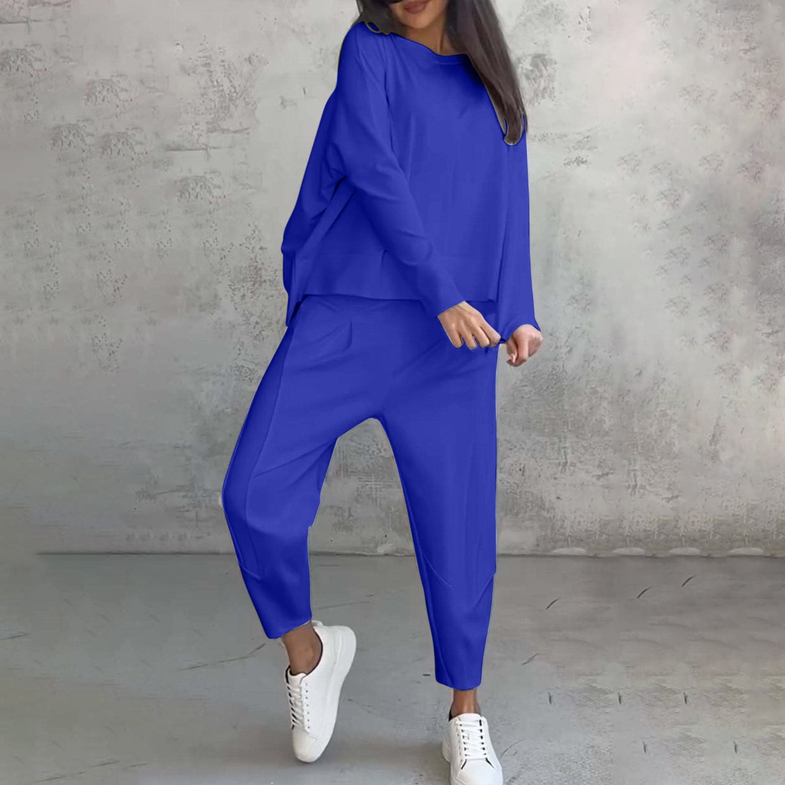 Robe Z0LLR Automne Hiver Coton Manches Longues Élégante Tricotée Robe Z0LLR Automne Hiver Coton Manches Longues Élégante Tricotée
