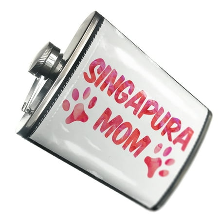 

NEONBLOND Flask Dog & Cat Mom Singapura